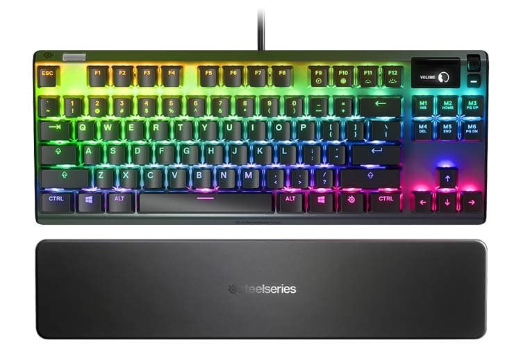 Steelseries Apex Pro TKL Keyboard