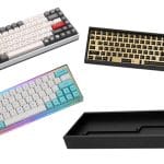 What is Tray Mount Keyboard cover