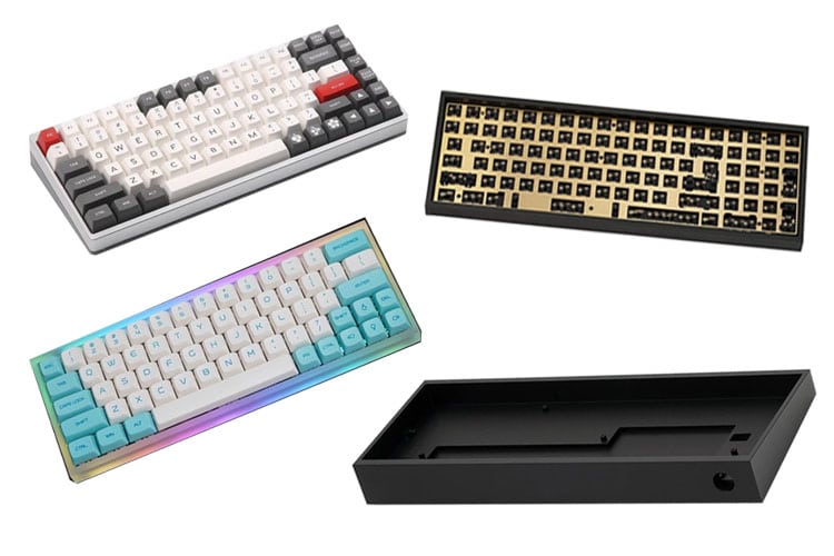 What is Tray Mount Keyboard cover