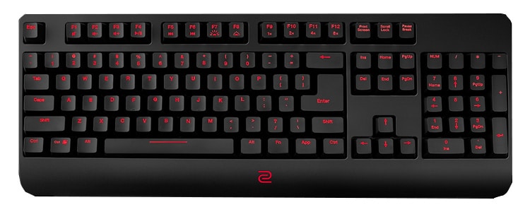 ZOWIE CELERITAS II Keyboard for e-Sports