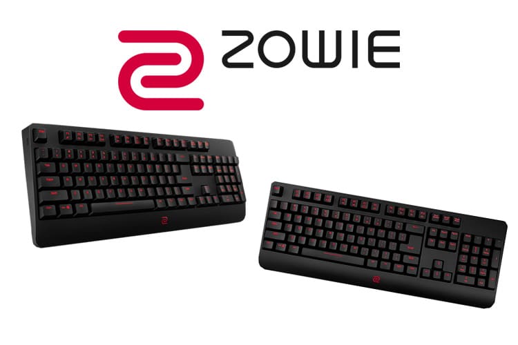Zowie Brand Review Keyboard