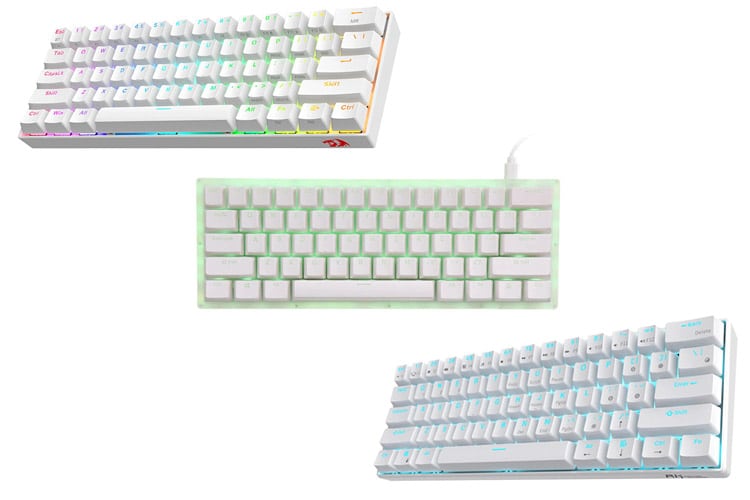 Are 60% Keyboards Good for Gaming Cover