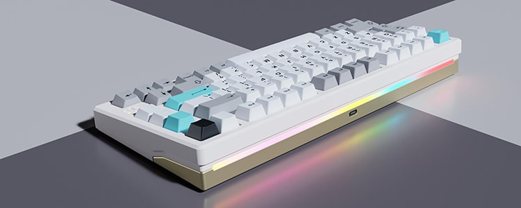 Hope75X Premium Kit Keyboard