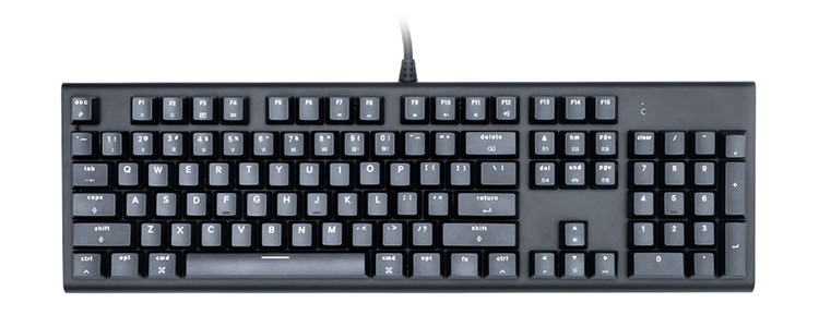 Velocifire M104 Keyboard
